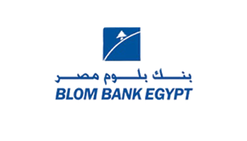 Blom Bank Logo